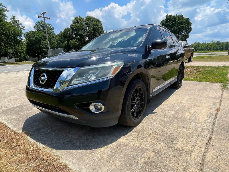 59974716 :رقم المزاد ، 5N1AR2MN1FC686824 vin ، 2015 Nissan Pathfinder مزاد بيع