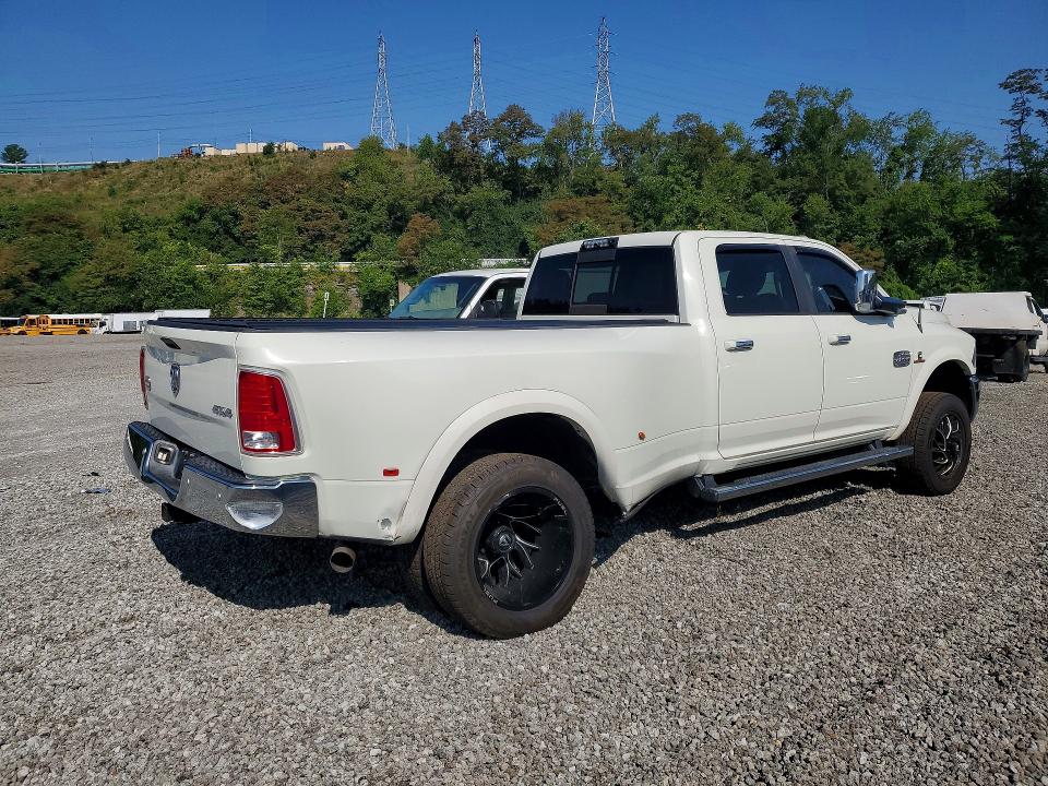 2016 Ram 3500 მანქანა იყიდება აუქციონზე, vin: 3C63RRKL3GG208823, აუქციონის ნომერი: 60954336