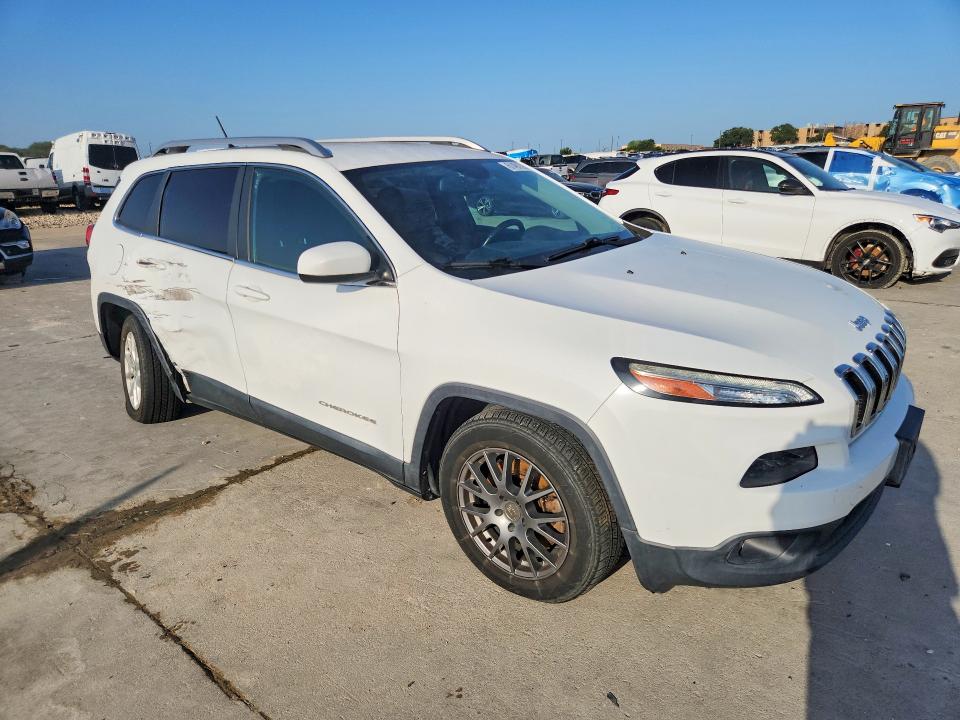 2015 Jeep Cherokee მანქანა იყიდება აუქციონზე, vin: 1C4PJLCB7FW572506, აუქციონის ნომერი: 61491216