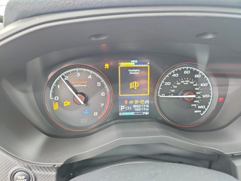 Продаж на аукціоні авто 2024 Subaru Forester, vin: JF2SKAECXRH482715, номер лоту: 62221276