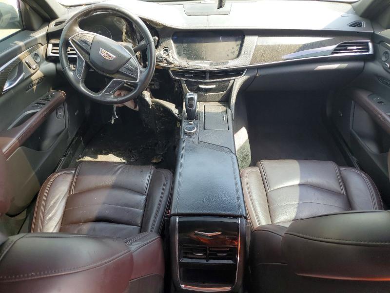Продажа на аукционе авто 2019 Cadillac Ct6, vin: 1G6KD5RS0KU141972, номер лота: 61778636