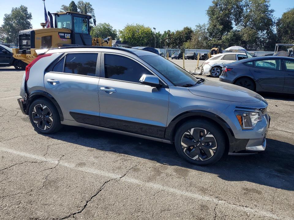 Aukcja sprzedaży 2026 Kia Niro, vin: KNDCT3L15T5151157, numer aukcji: 62864616