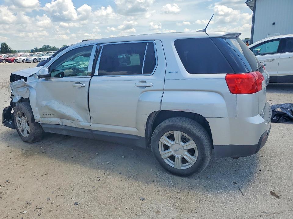 60274796 :رقم المزاد ، 2GKALMEK8E6289225 vin ، 2014 Gmc Terrain مزاد بيع