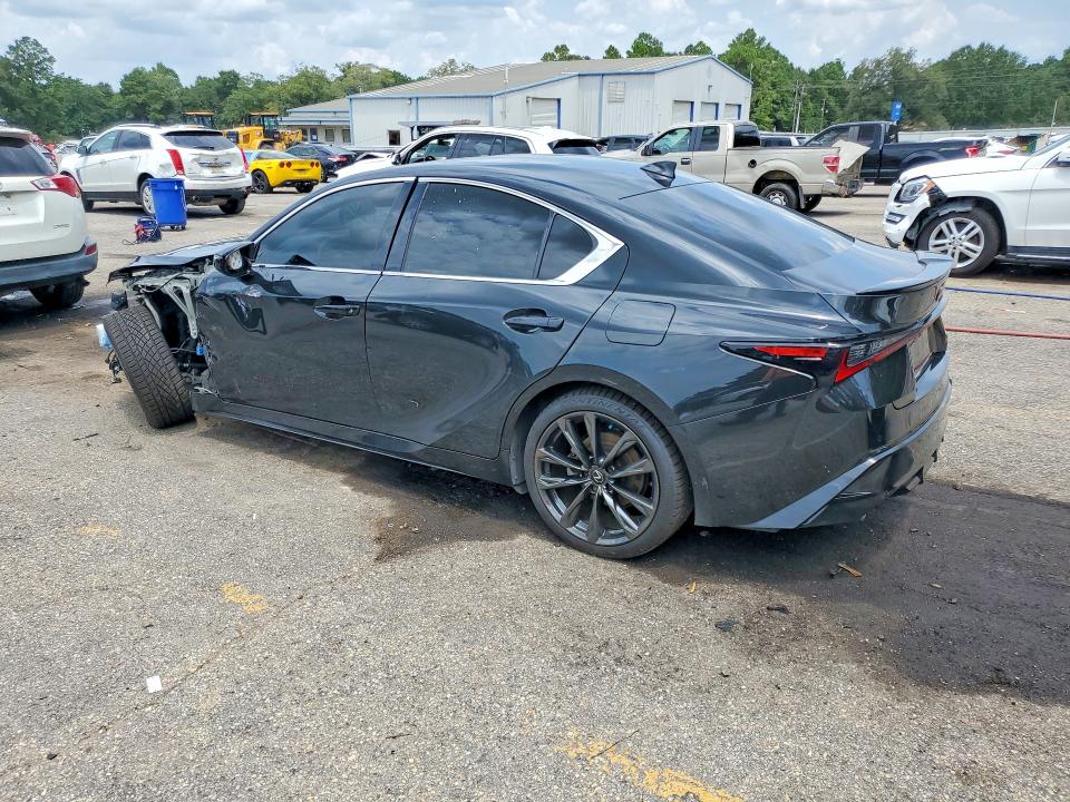 62808916 :رقم المزاد ، JTHGZ1E2XP5032017 vin ، 2023 Lexus Is مزاد بيع
