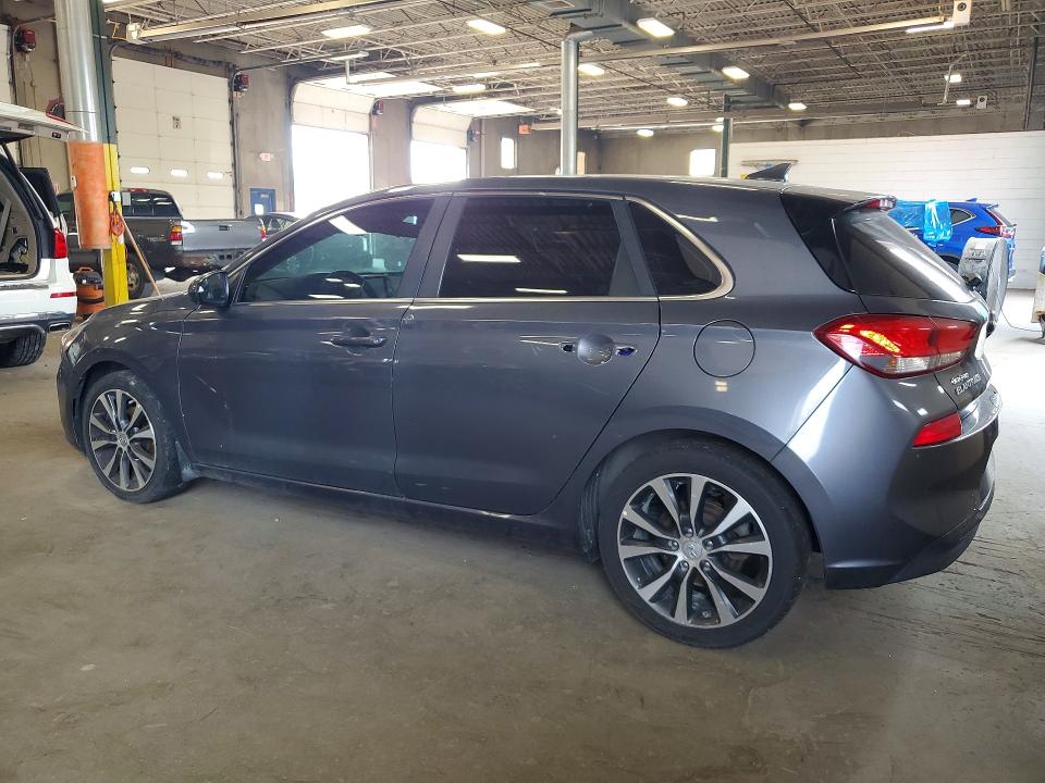 60691326 :رقم المزاد ، KMHH35LE6JU039857 vin ، 2018 Hyundai Elantra Gt مزاد بيع