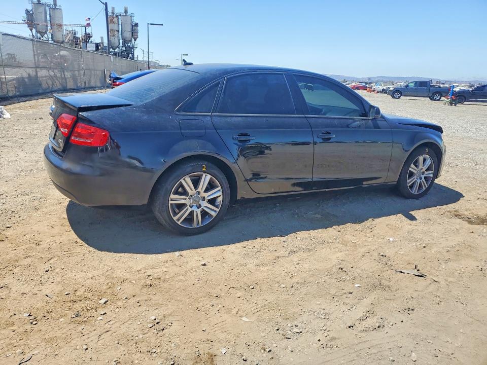 Продаж на аукціоні авто 2011 Audi A4, vin: WAUAFAFL8BN036645, номер лоту: 61937386