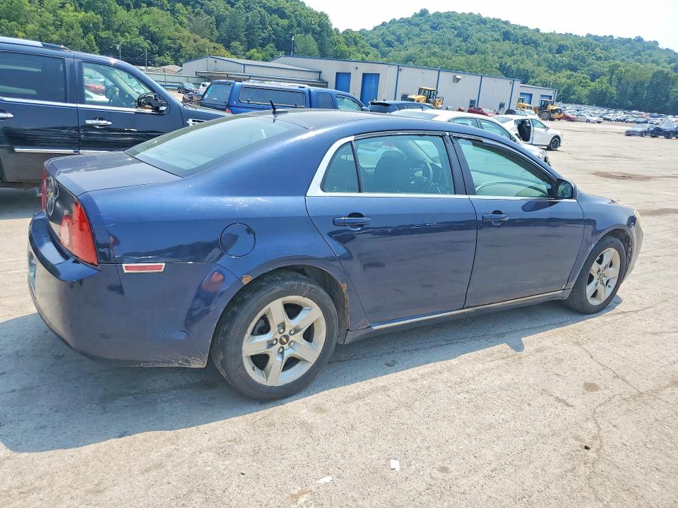 2009 Chevrolet Malibu მანქანა იყიდება აუქციონზე, vin: 1G1ZH57B89F257687, აუქციონის ნომერი: 59645476
