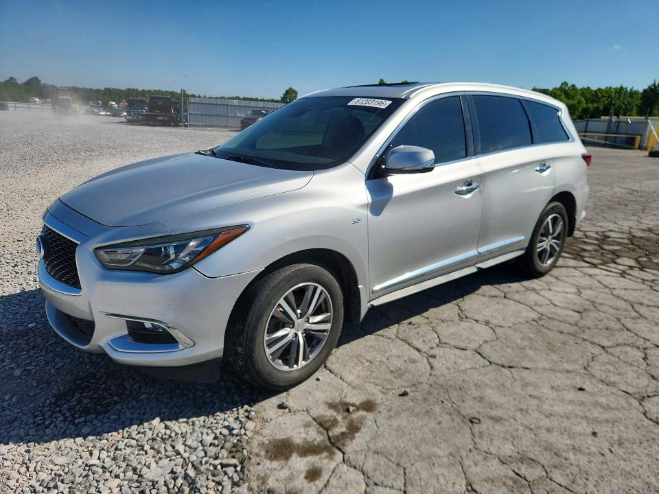 Продаж на аукціоні авто 2019 Infiniti Qx60, vin: 5N1DL0MN7KC566202, номер лоту: 61203196