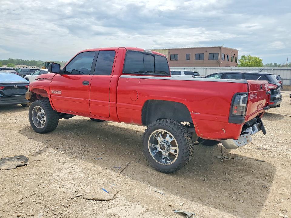 Aukcja sprzedaży 1999 Dodge Ram 2500, vin: 3B7KF2366XG233955, numer aukcji: 62405966