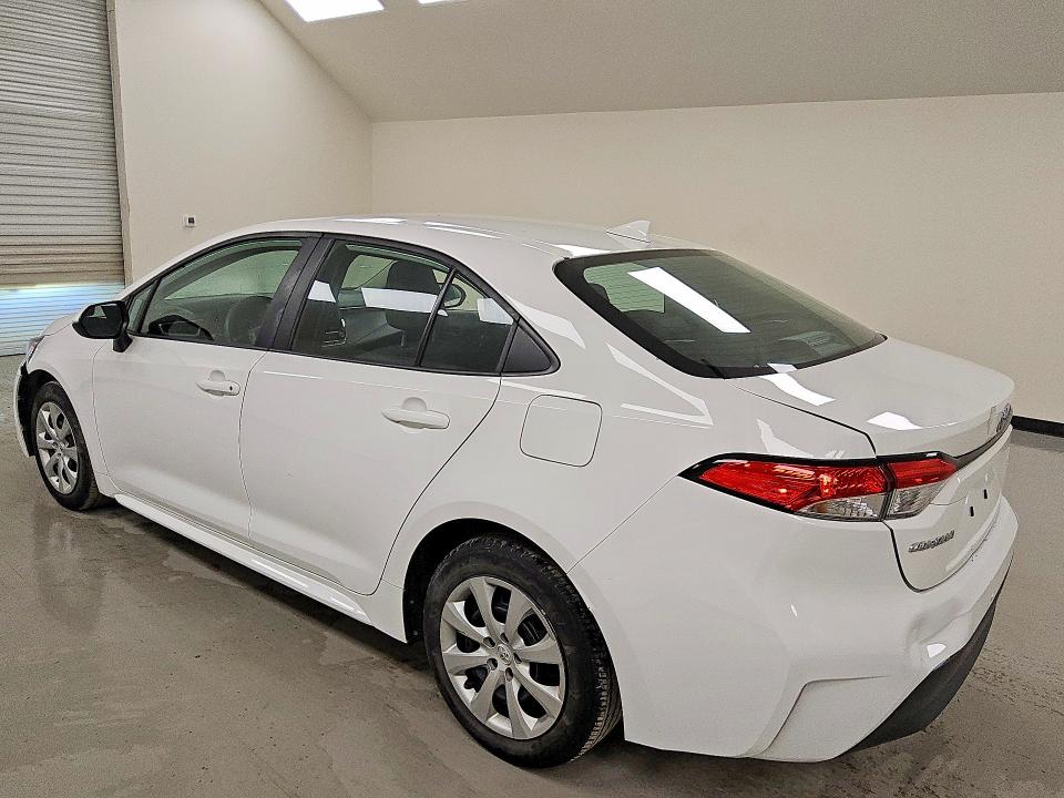 2024 Toyota Corolla მანქანა იყიდება აუქციონზე, vin: 5YFB4MDE5RP137853, აუქციონის ნომერი: 58823946