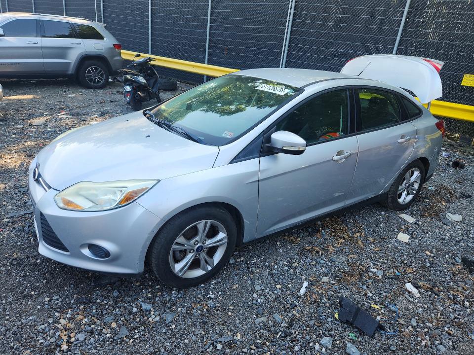 Aukcja sprzedaży 2014 Ford Focus, vin: 1FADP3F20EL259817, numer aukcji: 61128676