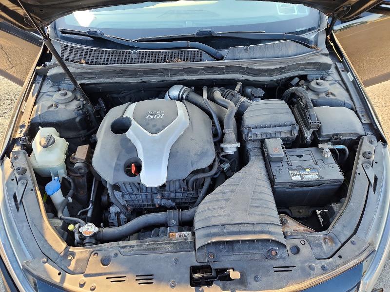 2015 Kia Optima მანქანა იყიდება აუქციონზე, vin: 5XXGR4A6XFG369731, აუქციონის ნომერი: 61987826