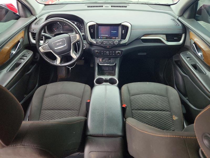 2018 Gmc Terrain მანქანა იყიდება აუქციონზე, vin: 3GKALUEU0JL241869, აუქციონის ნომერი: 61379456