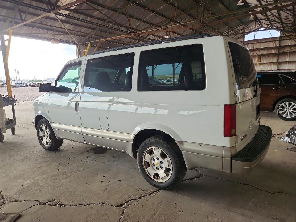 Продаж на аукціоні авто 2004 Chevrolet Astro, vin: 1GNDM19XX4B123141, номер лоту: 59977366