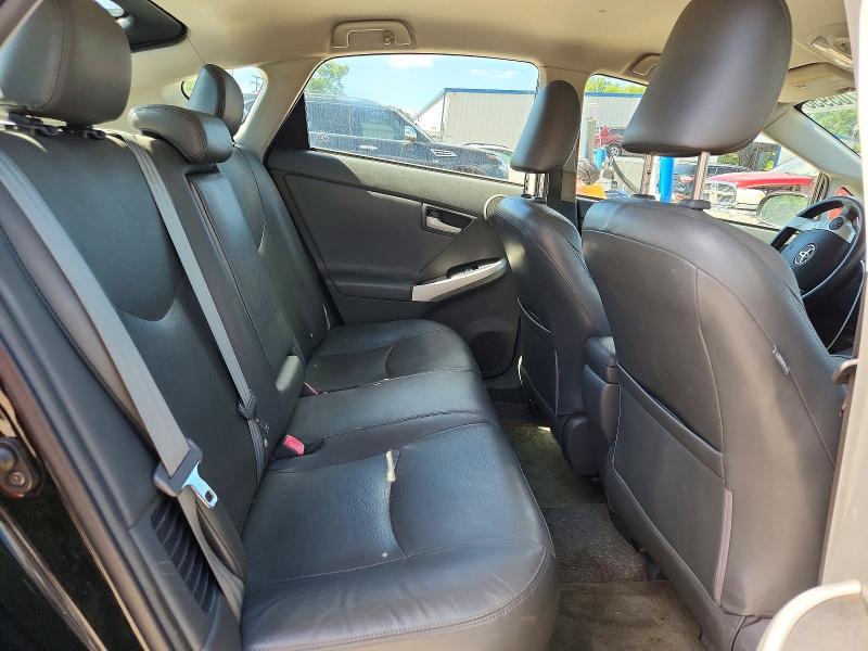 2010 Toyota Prius მანქანა იყიდება აუქციონზე, vin: JTDKN3DU1A0032255, აუქციონის ნომერი: 60705956
