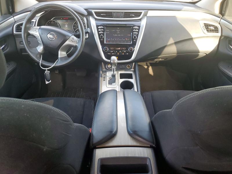 60860676 :رقم المزاد ، 5N1AZ2MG9JN105925 vin ، 2018 Nissan Murano مزاد بيع