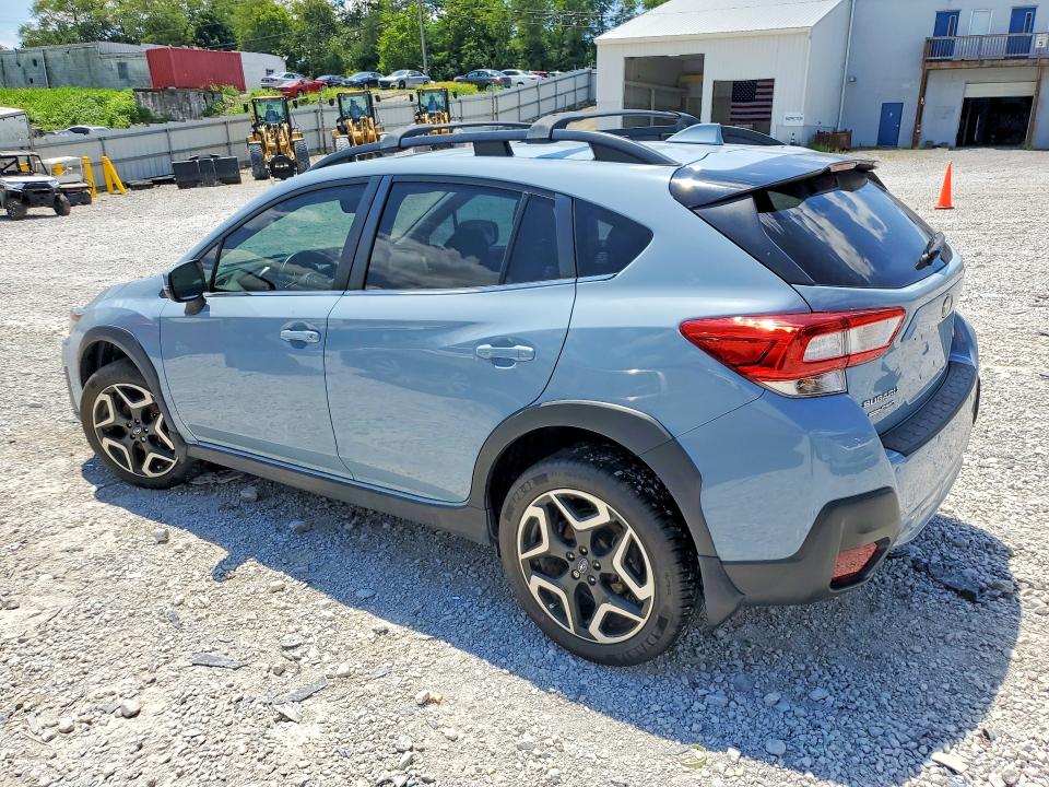 63305706 :رقم المزاد ، JF2GTANC3K8317355 vin ، 2019 Subaru Crosstrek مزاد بيع