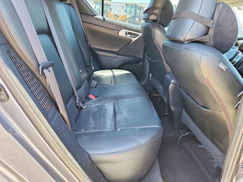 2014 Lexus Ct მანქანა იყიდება აუქციონზე, vin: JTHKD5BHXE2196584, აუქციონის ნომერი: 60031336