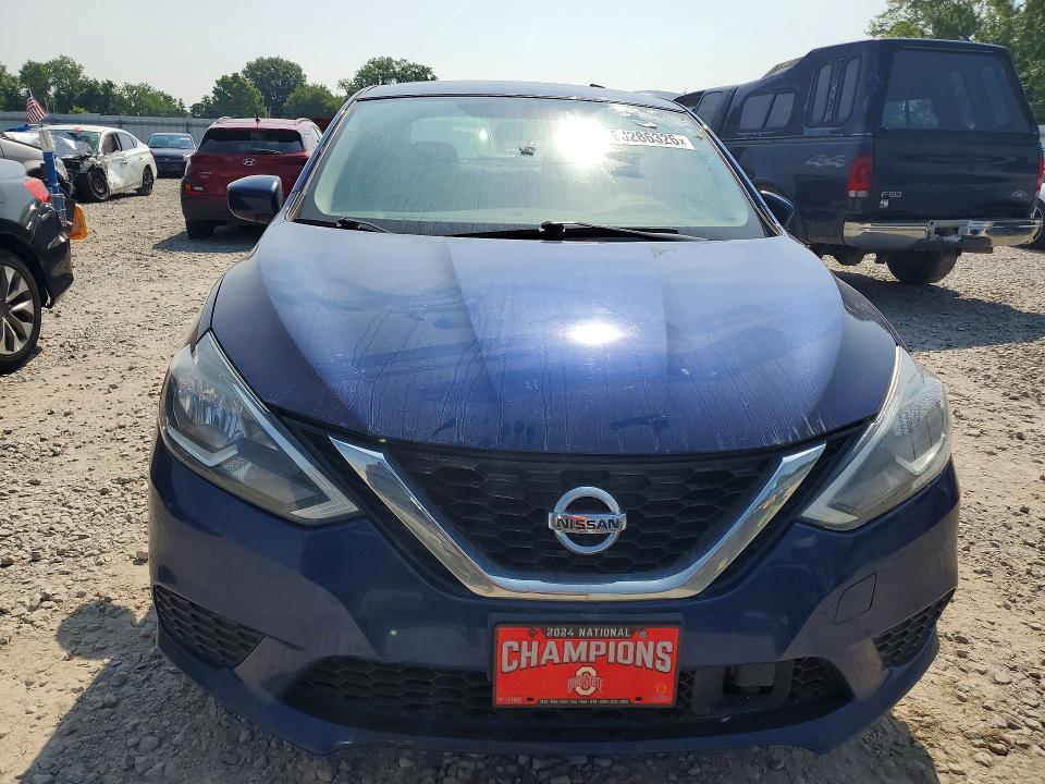 63286326 :رقم المزاد ، 3N1AB7AP4JL620120 vin ، 2018 Nissan Sentra مزاد بيع