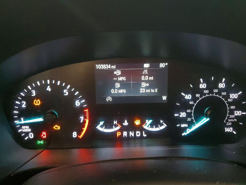 Продажа на аукционе авто 2021 Ford Escape, vin: 1FMCU9G68MUA69402, номер лота: 60424106