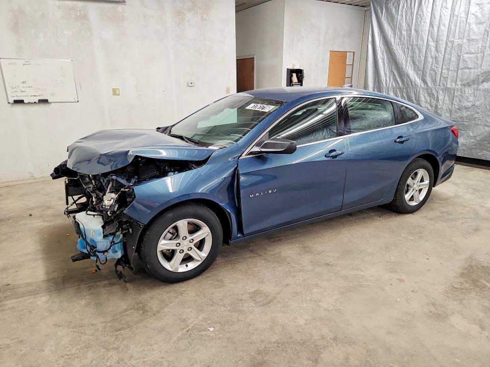 Aukcja sprzedaży 2024 Chevrolet Malibu, vin: 1G1ZC5ST5RF145931, numer aukcji: 61761716