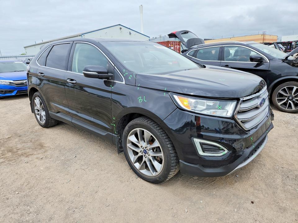 Продажа на аукционе авто 2016 Ford Edge, vin: 2FMPK4K88GBC60346, номер лота: 60066006