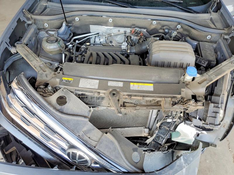 2021 Volkswagen Atlas Cross Sport მანქანა იყიდება აუქციონზე, vin: 1V2PE2CA3MC207405, აუქციონის ნომერი: 60720656