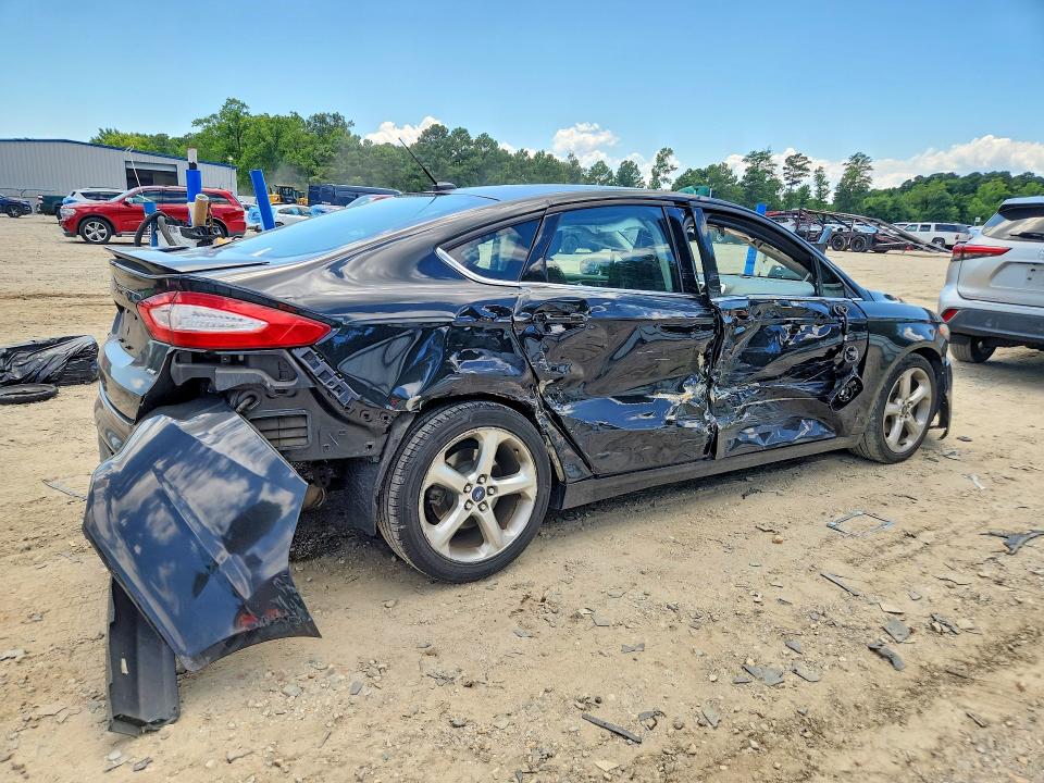 Продажа на аукционе авто 2015 Ford Fusion, vin: 3FA6P0H71FR155601, номер лота: 62964656