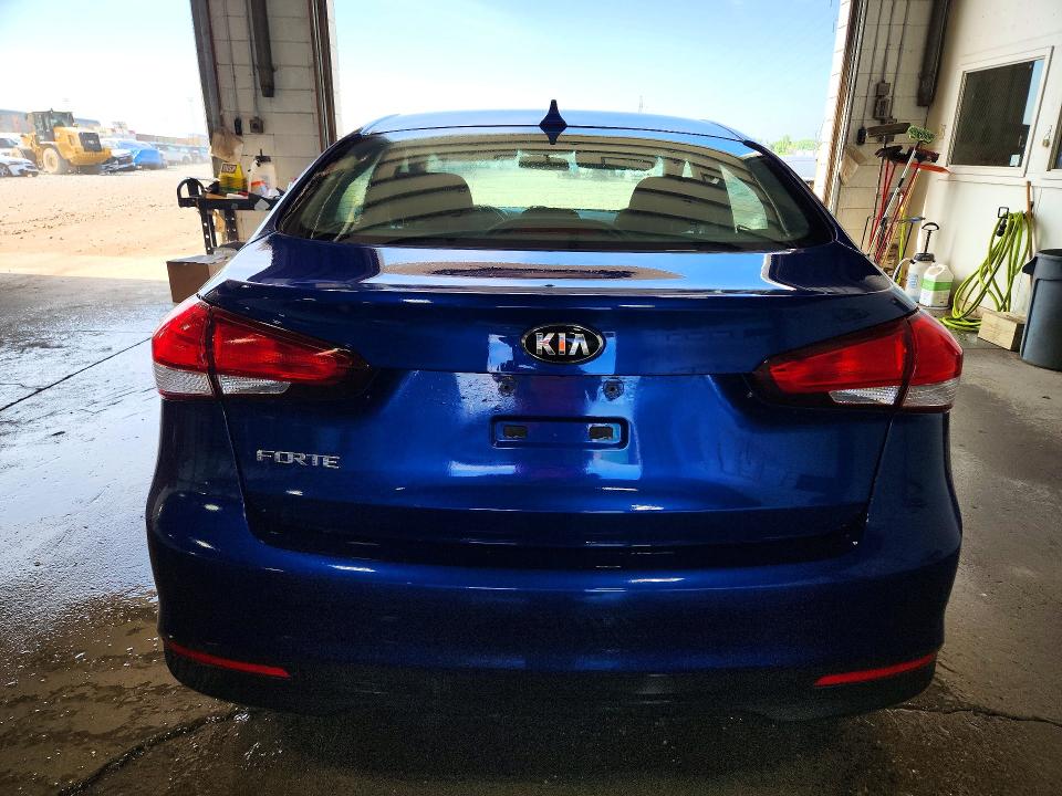 Aukcja sprzedaży 2018 Kia Forte, vin: 3KPFK4A72JE246337, numer aukcji: 61280416