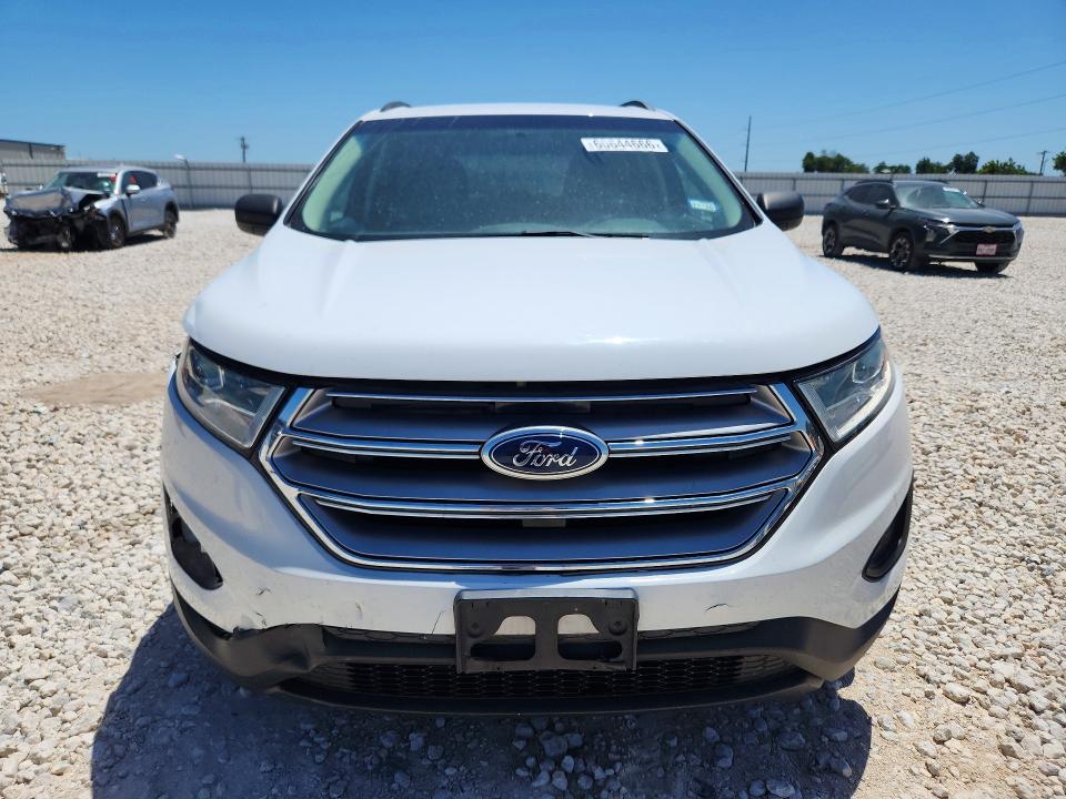 Продаж на аукціоні авто 2017 Ford Edge, vin: 2FMPK3G95HBC63704, номер лоту: 60644666