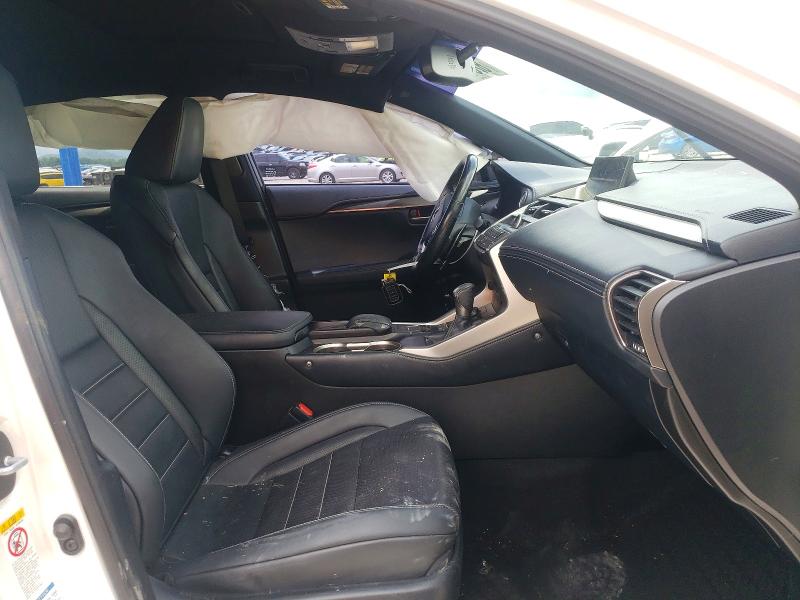 62041326 :رقم المزاد ، JTJBARBZXF2018103 vin ، 2015 Lexus Nx مزاد بيع