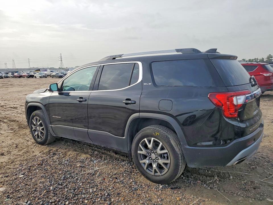 61193016 :رقم المزاد ، 1GKKNKL44PZ205285 vin ، 2023 Gmc Acadia مزاد بيع
