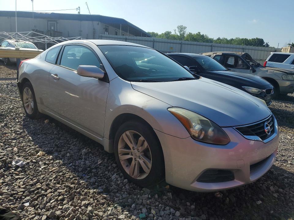 60544736 :رقم المزاد ، 1N4AL2EP8DC162000 vin ، 2013 Nissan Altima مزاد بيع