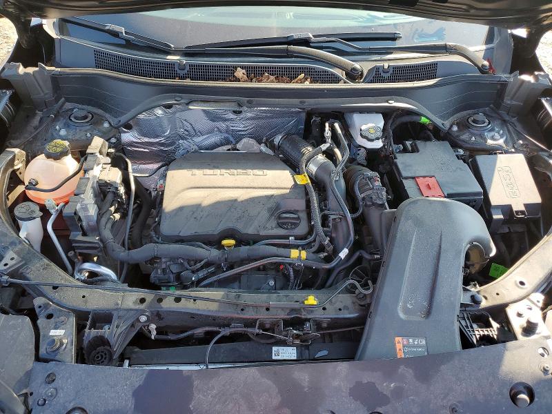 2024 Chevrolet Trax მანქანა იყიდება აუქციონზე, vin: KL77LFE26RC244814, აუქციონის ნომერი: 62870736