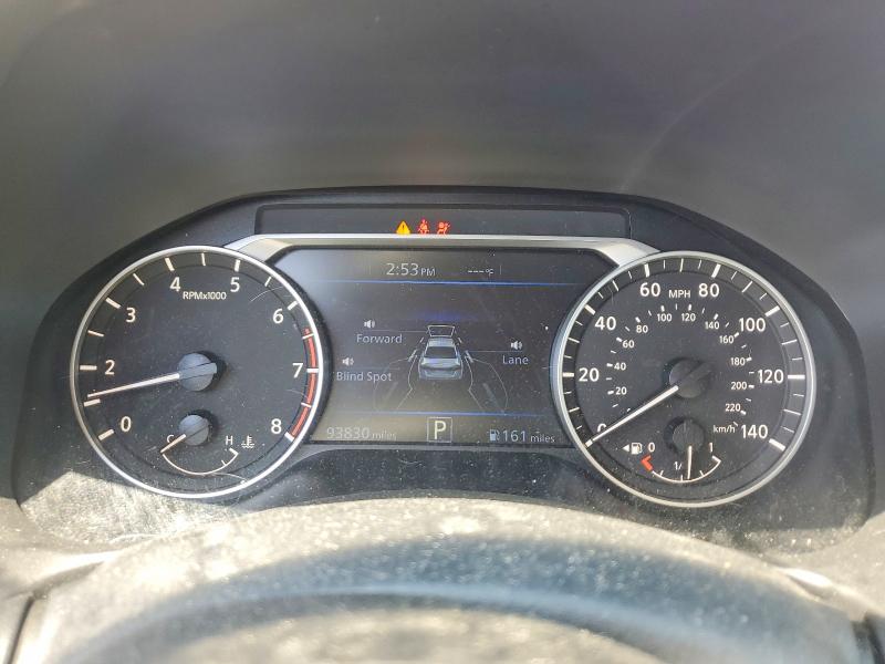60758186 :رقم المزاد ، 1N4BL4CV2MN407752 vin ، 2021 Nissan Altima مزاد بيع