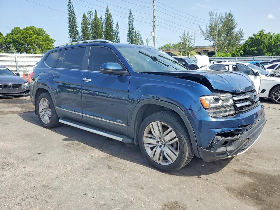 Aukcja sprzedaży 2019 Volkswagen Atlas, vin: 1V2ER2CAXKC528107, numer aukcji: 59402856
