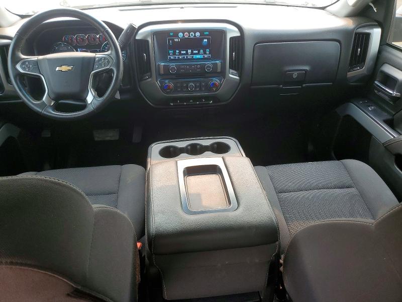 Продаж на аукціоні авто 2018 Chevrolet Silverado, vin: 3GCUKRECXJG114927, номер лоту: 60410626