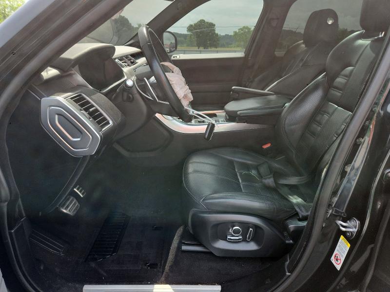Aukcja sprzedaży 2016 Land Rover Range Rover Sport, vin: SALWS2VF5GA576600, numer aukcji: 60035186