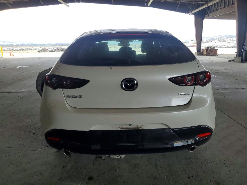 Продаж на аукціоні авто 2021 Mazda 3, vin: JM1BPAKL6M1403403, номер лоту: 61924366
