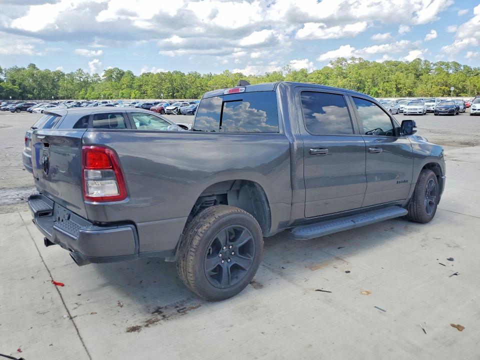Продаж на аукціоні авто 2022 Ram 1500, vin: 1C6RREFT5NN113598, номер лоту: 59600066