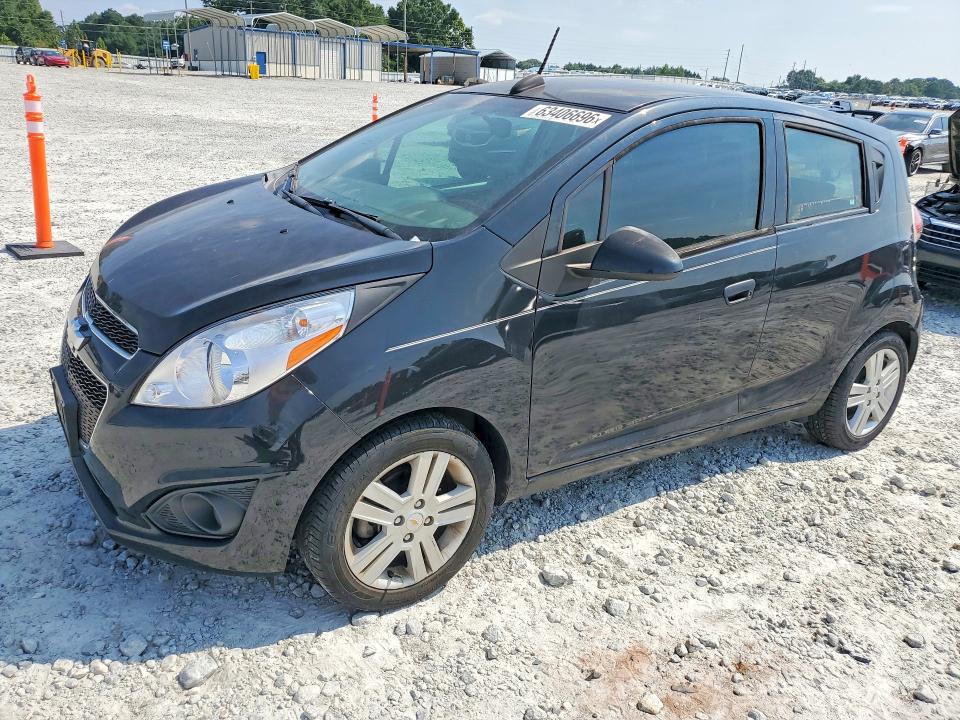 Aukcja sprzedaży 2015 Chevrolet Spark, vin: KL8CB6S93FC810972, numer aukcji: 63406696