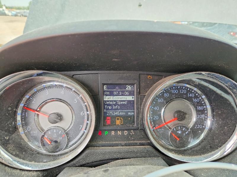58254896 :رقم المزاد ، 2C4RC1BG6CR401030 vin ، 2012 Chrysler Town & Country مزاد بيع