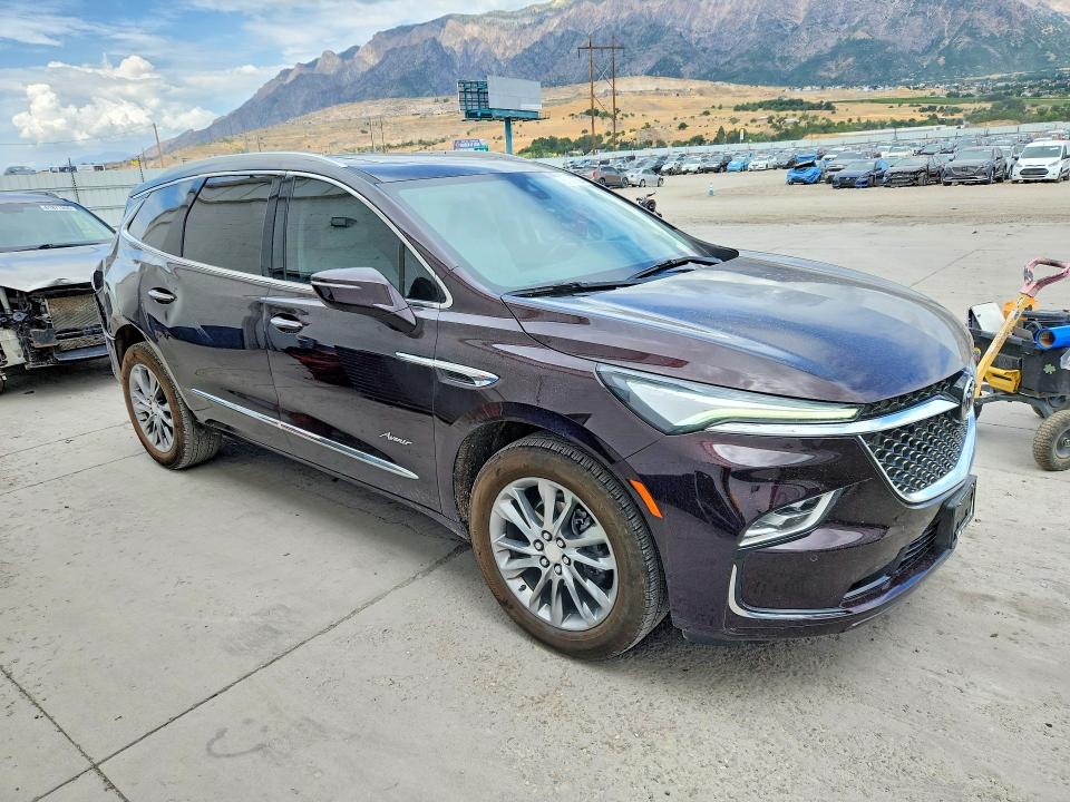 Продажа на аукционе авто 2022 Buick Enclave, vin: 5GAEVCKW1NJ127854, номер лота: 61891626