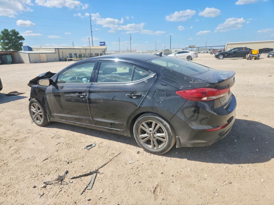 Aukcja sprzedaży 2018 Hyundai Elantra, vin: 5NPD84LF1JH232483, numer aukcji: 60485826
