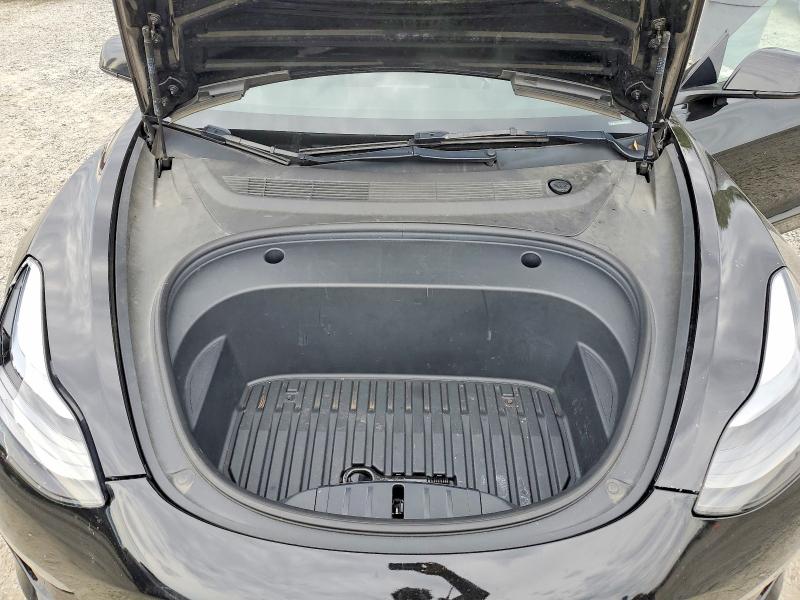 2023 Tesla Model 3 მანქანა იყიდება აუქციონზე, vin: 5YJ3E1EA5PF455847, აუქციონის ნომერი: 61360056