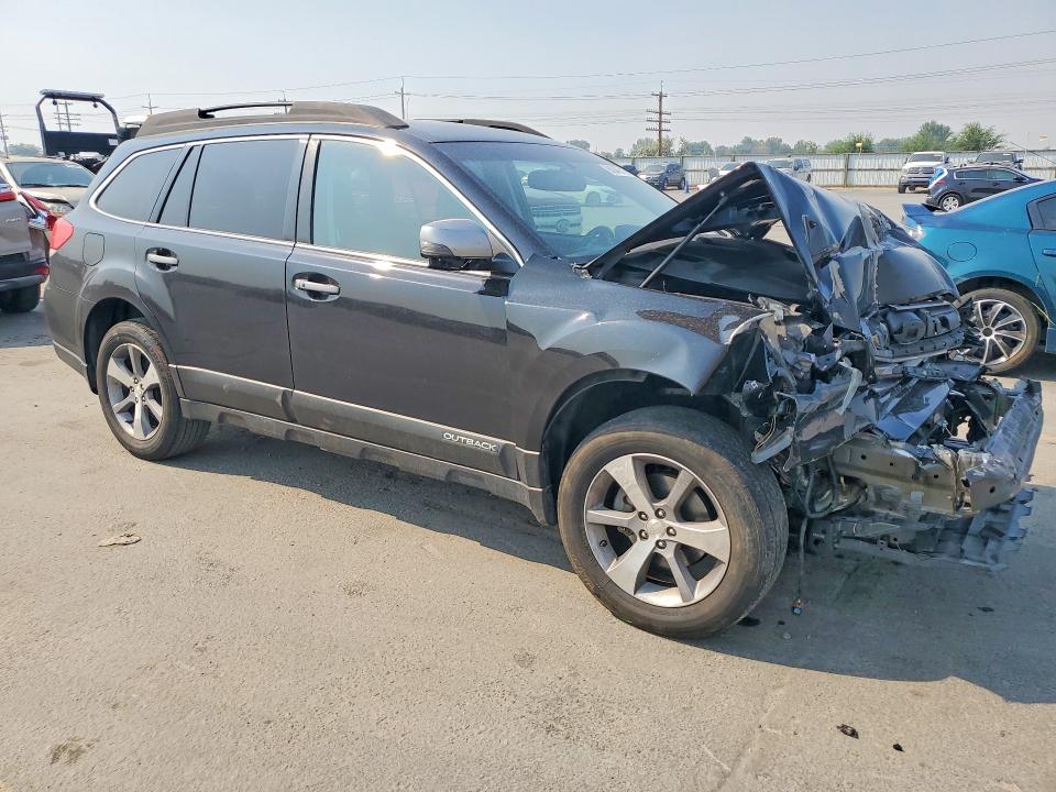 63046716 :رقم المزاد ، 4S4BRBSC2D3274477 vin ، 2013 Subaru Outback مزاد بيع
