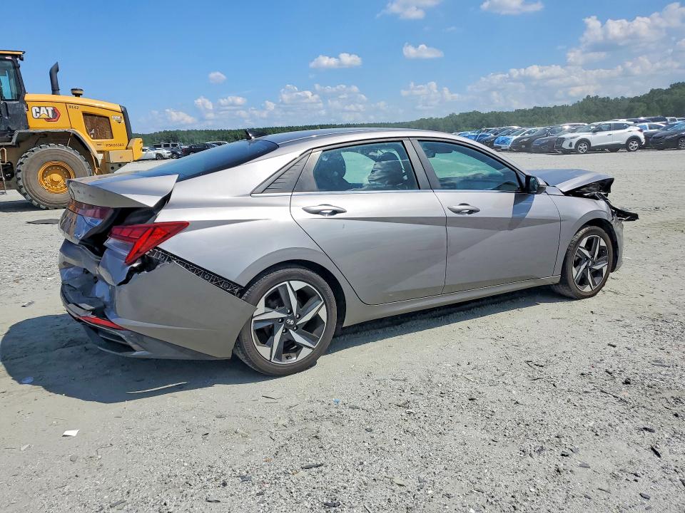 Продажа на аукционе авто 2023 Hyundai Elantra, vin: KMHLP4AG0PU517888, номер лота: 61292076