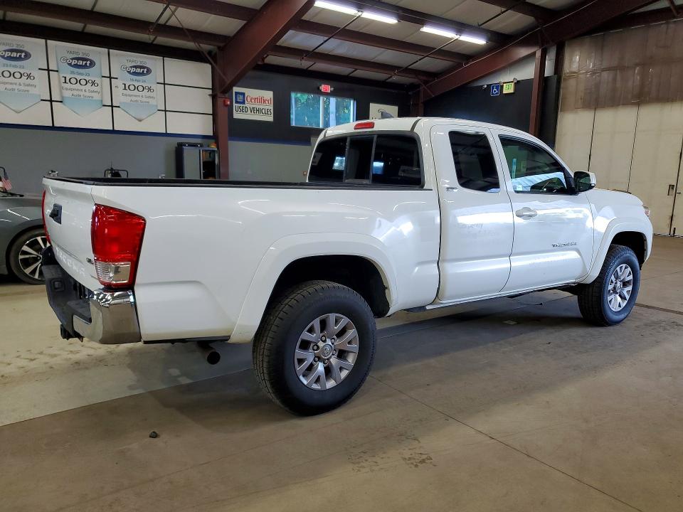 Aukcja sprzedaży 2017 Toyota Tacoma, vin: 5TFSZ5AN3HX051498, numer aukcji: 60586446
