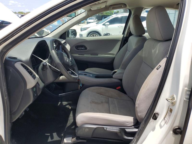 2017 Honda Hr-v მანქანა იყიდება აუქციონზე, vin: 3CZRU5H33HM702873, აუქციონის ნომერი: 61135016