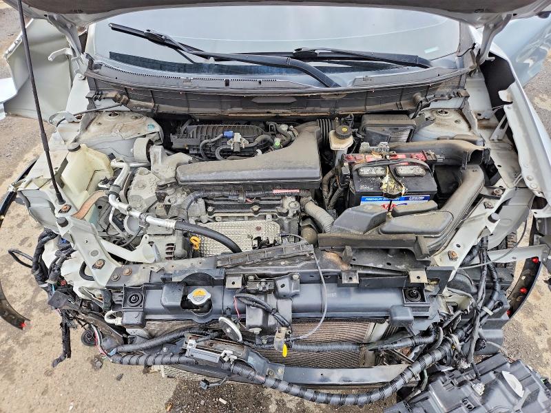 62165656 :رقم المزاد ، 5N1AT2MV0HC879339 vin ، 2017 Nissan Rogue مزاد بيع